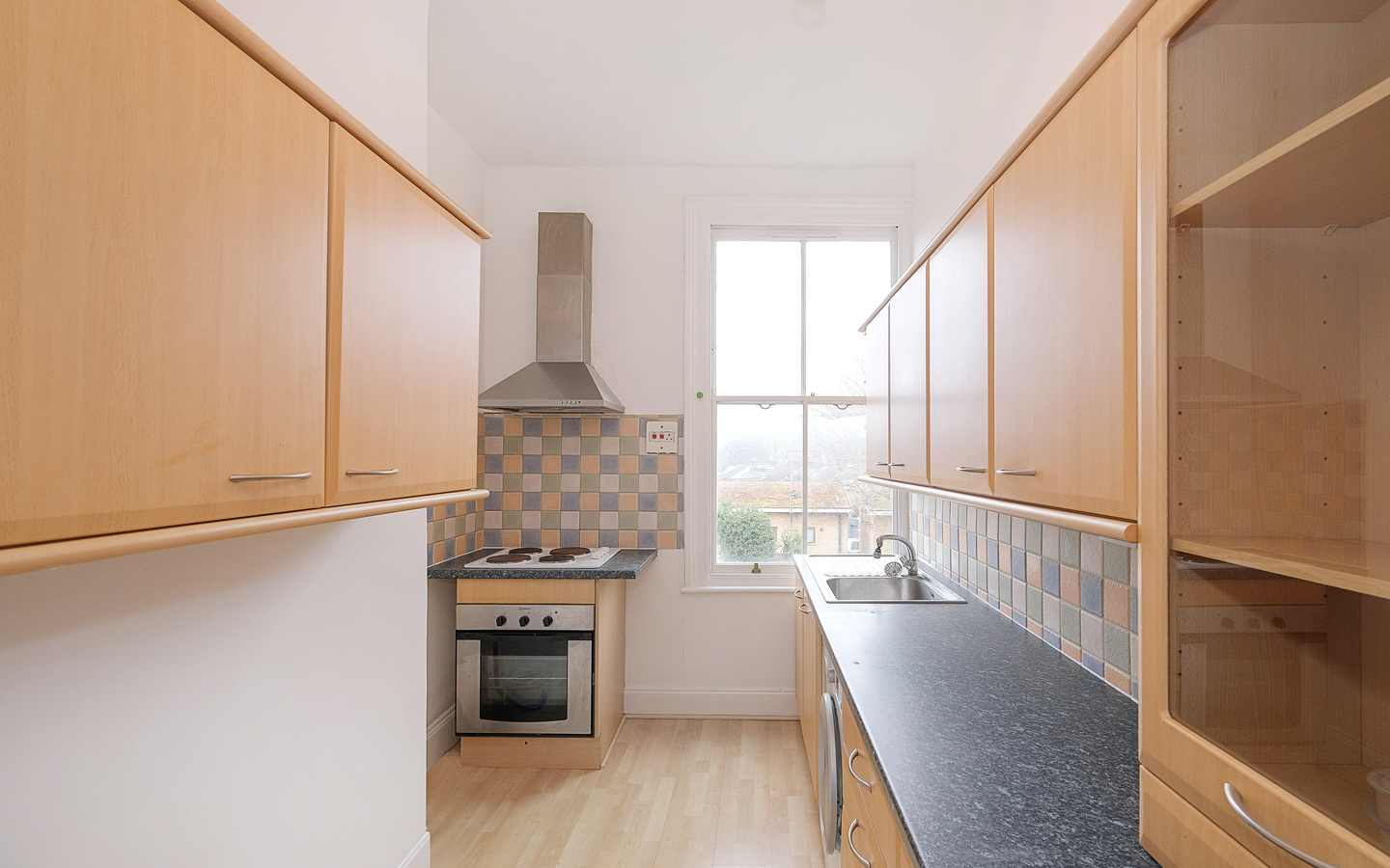 1 Bedroom Flat For Rent - London - Hackney - 10B E9 5AH