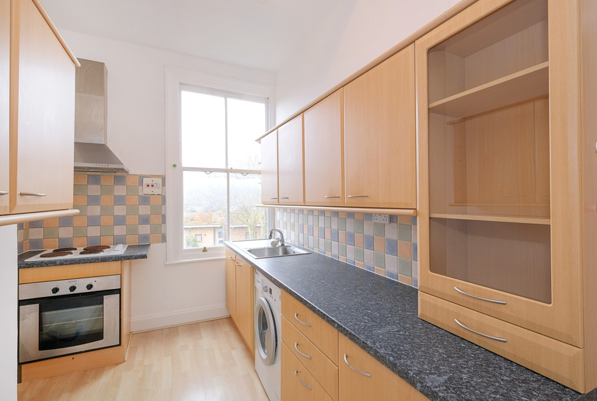1 Bedroom Flat For Rent - London - Hackney - 10B E9 5AH