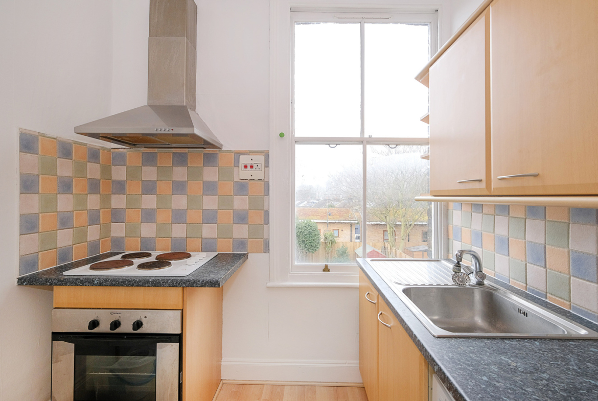 1 Bedroom Flat For Rent - London - Hackney - 10B E9 5AH