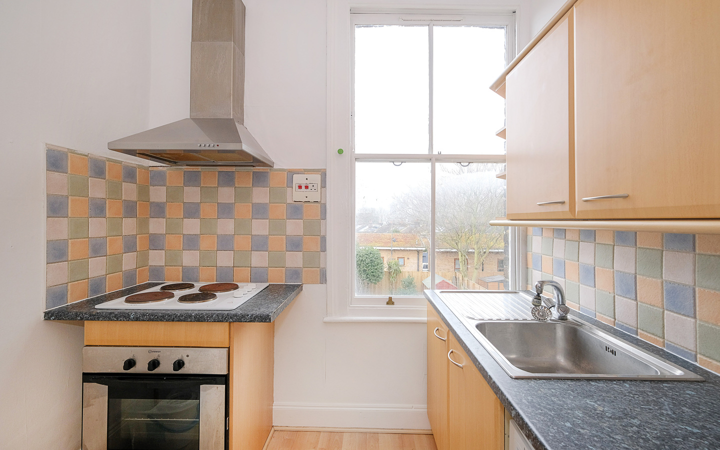 1 Bedroom Flat For Rent - London - Hackney - 10B E9 5AH