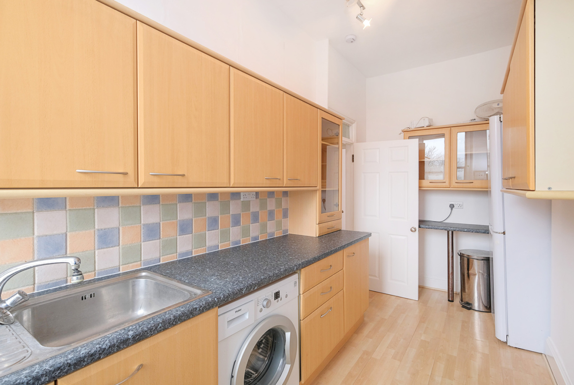 1 Bedroom Flat For Rent - London - Hackney - 10B E9 5AH