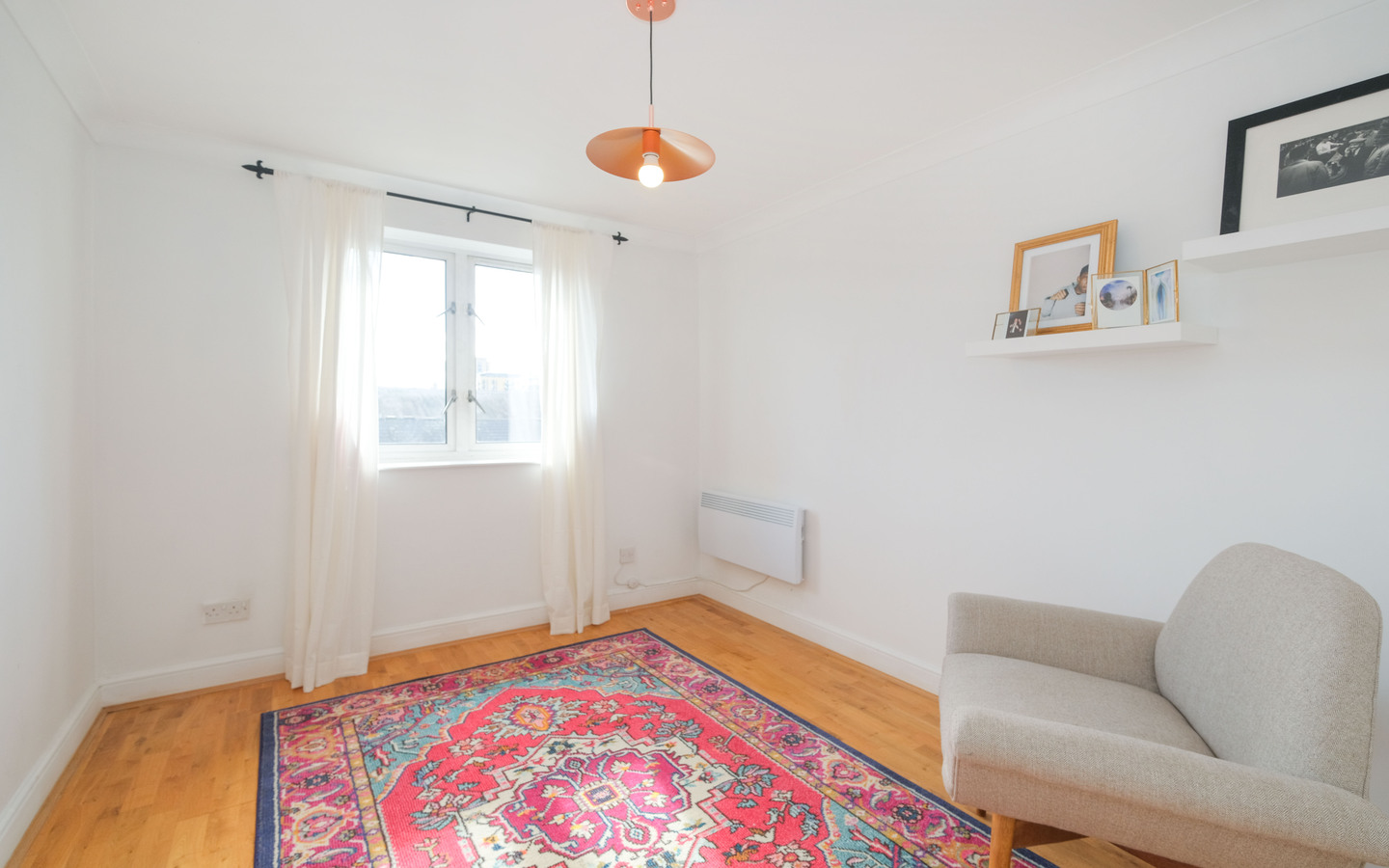 2 Bedroom Flat For Rent - London - E3 5SA