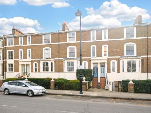 2 Bedroom Flat For Rent - London - E3 5SA