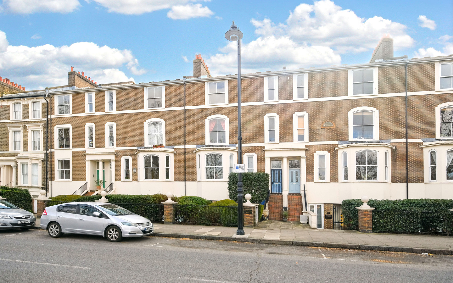 2 Bedroom Flat For Rent - London - E3 5SA