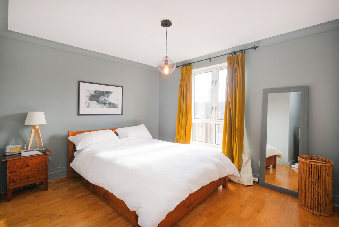 2 Bedroom Flat For Rent - London - E3 5SA