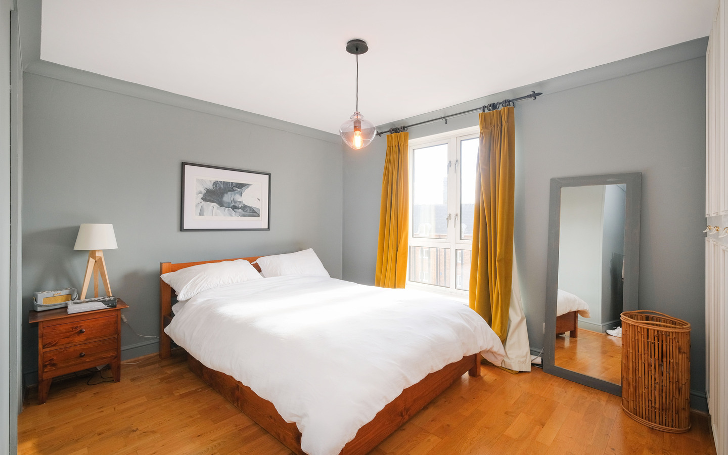 2 Bedroom Flat For Rent - London - E3 5SA