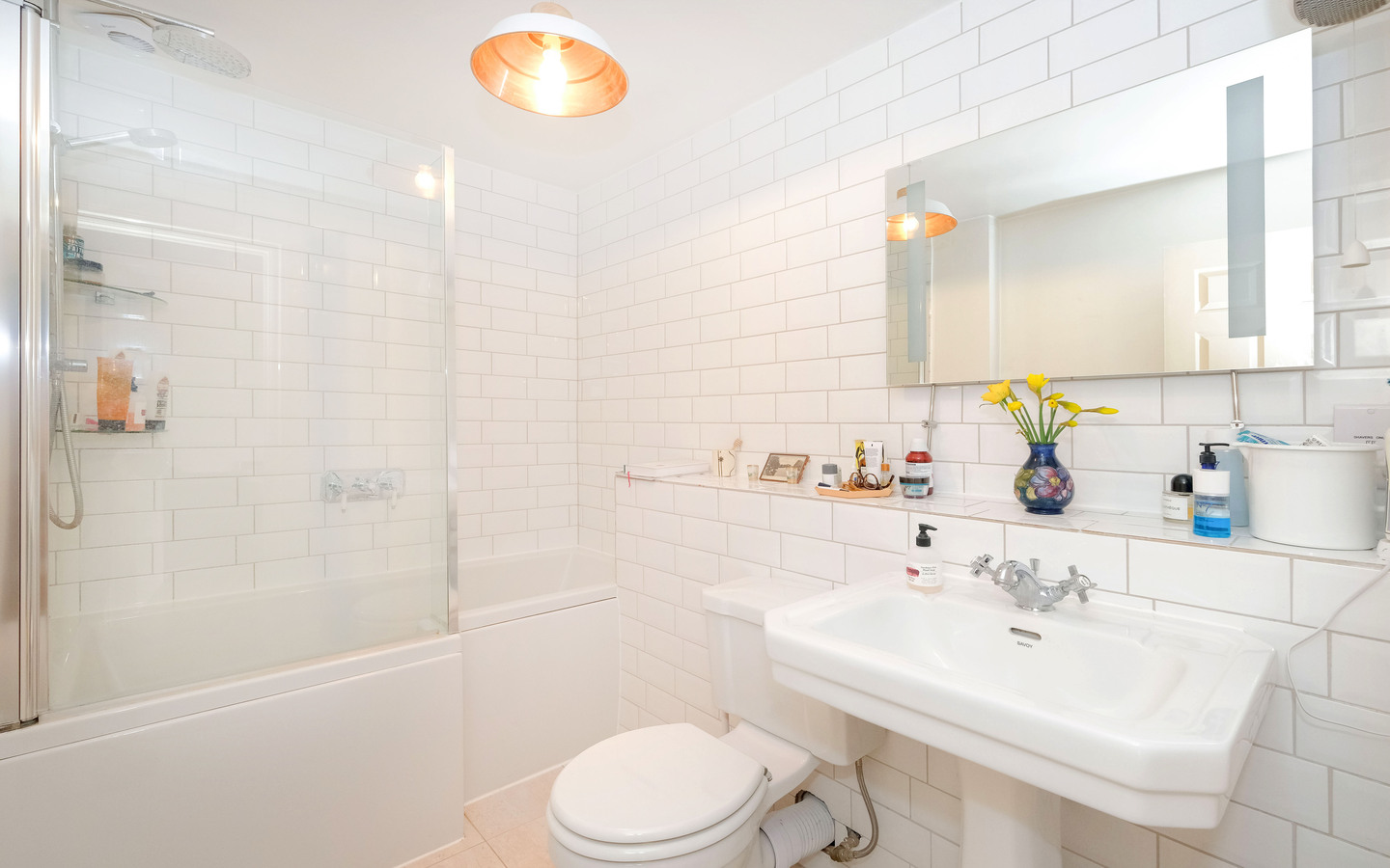 2 Bedroom Flat For Rent - London - E3 5SA