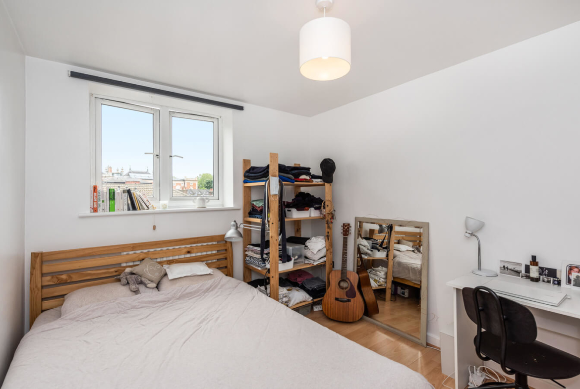 1 Bedroom Flat For Rent Hackney London E9 5DL