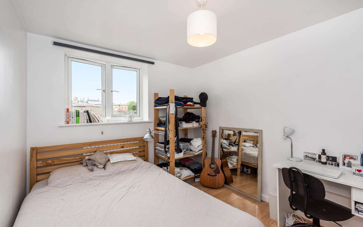 1 Bedroom Flat For Rent Hackney London E9 5DL