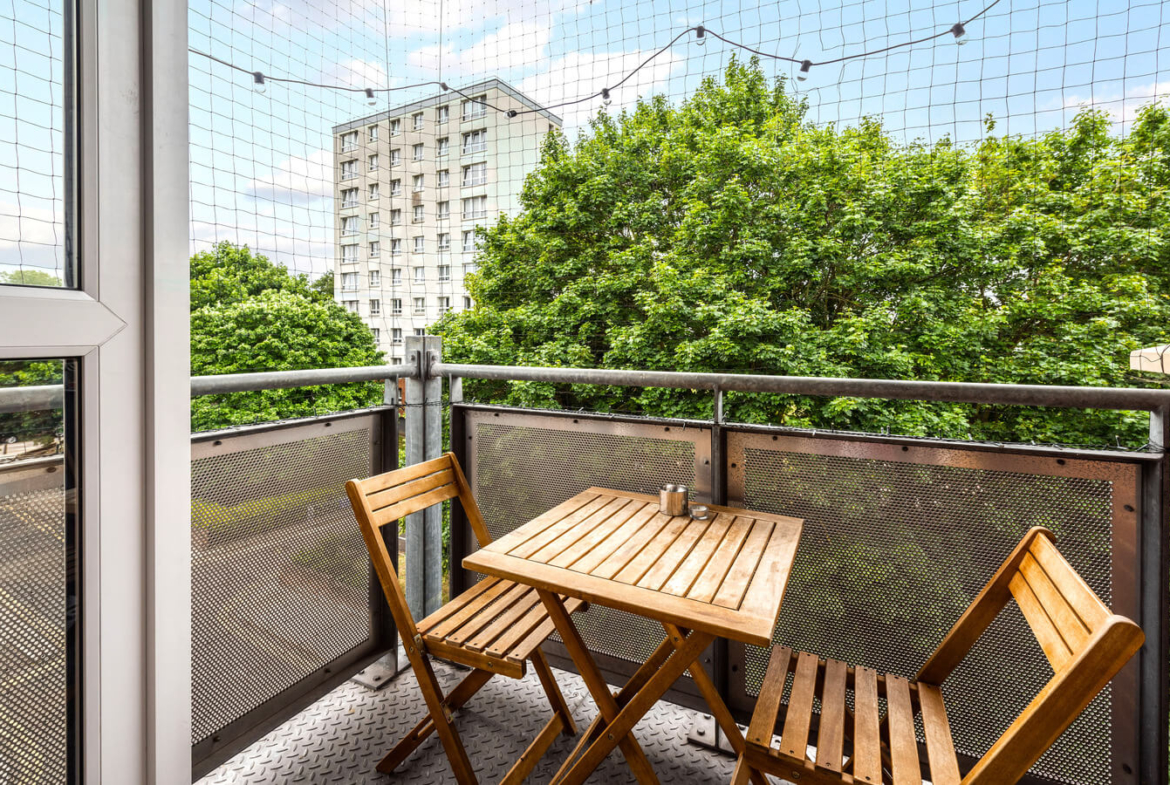 1 Bedroom Flat For Rent Hackney London E9 5DL