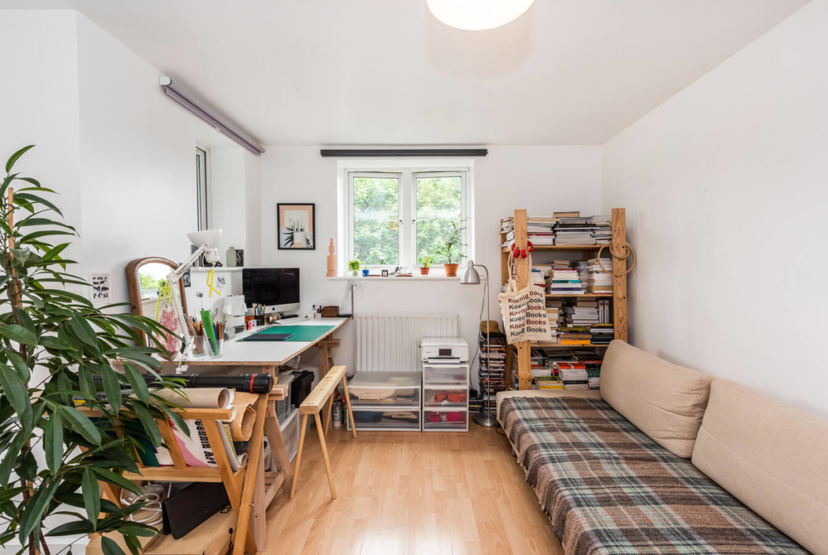 1 Bedroom Flat For Rent Hackney London E9 5DL