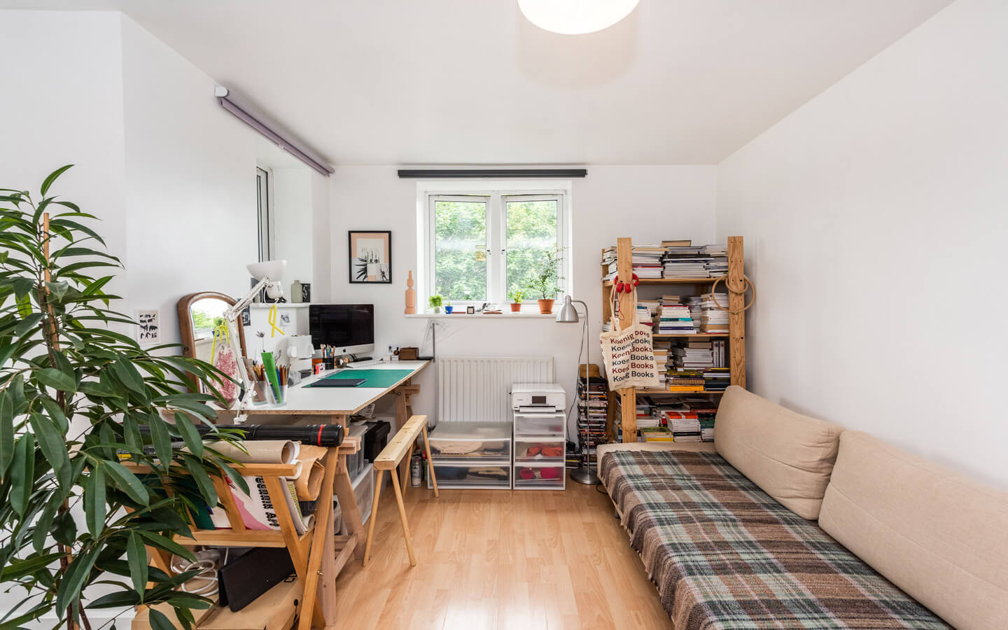 1 Bedroom Flat For Rent Hackney London E9 5DL