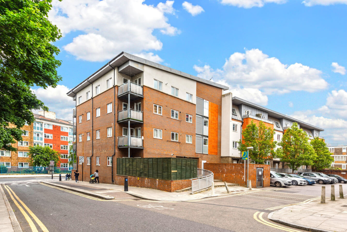 1 Bedroom Flat For Rent Hackney London E9 5DL