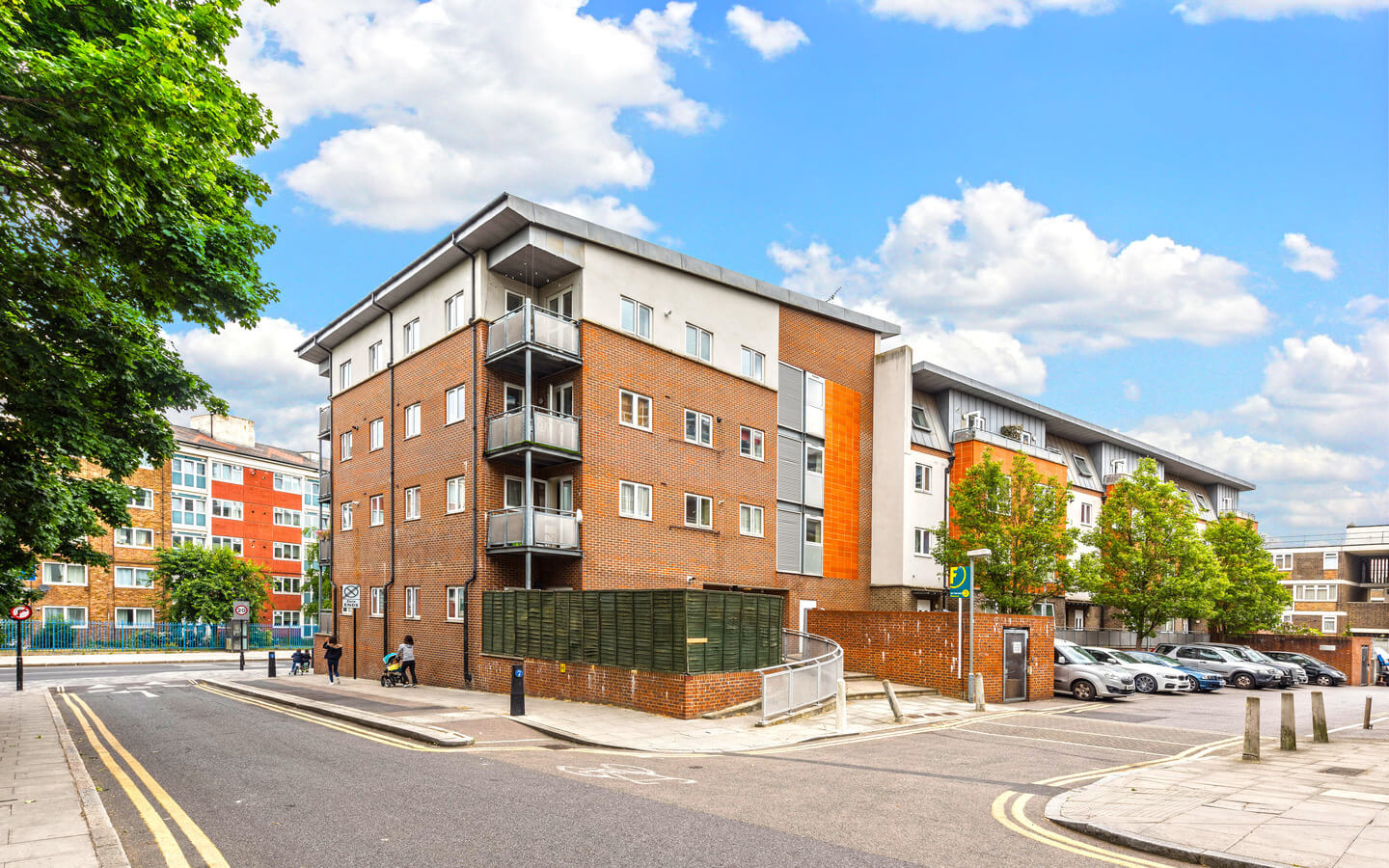 1 Bedroom Flat For Rent Hackney London E9 5DL