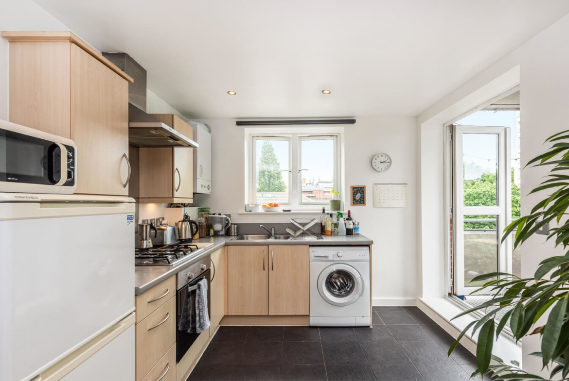 1 Bedroom Flat For Rent Hackney London E9 5DL