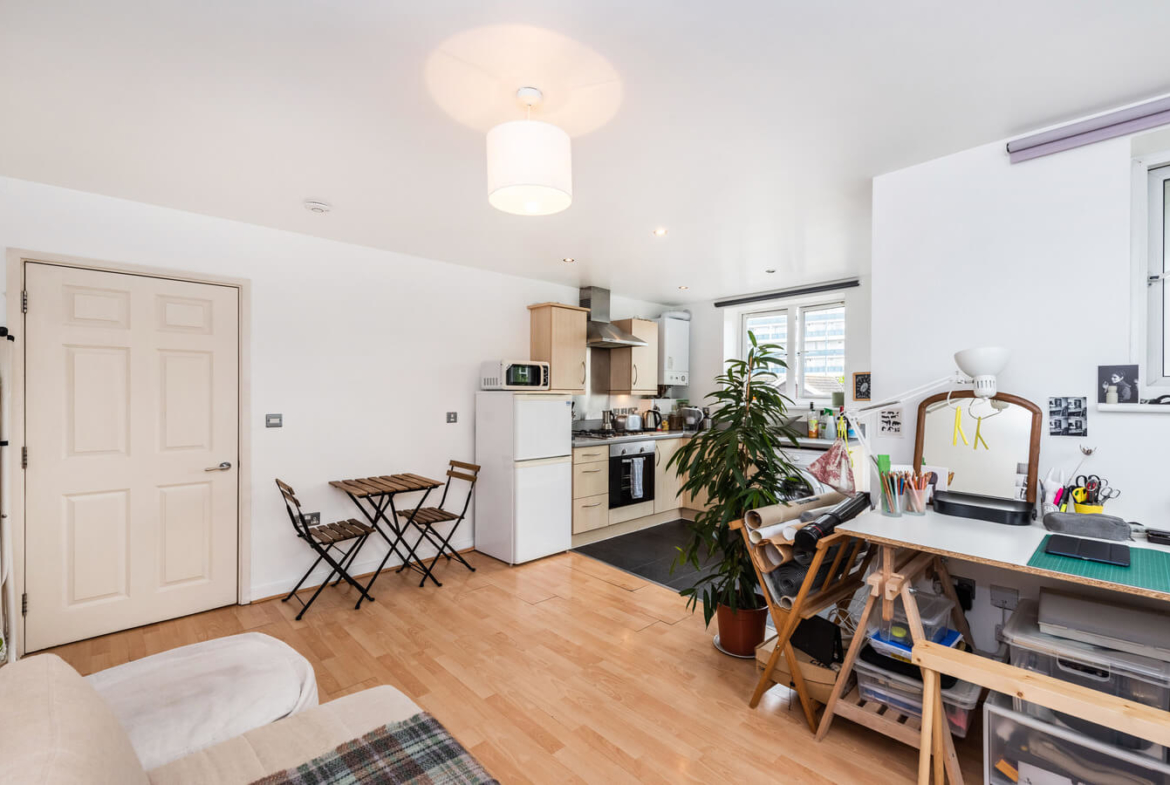 1 Bedroom Flat For Rent Hackney London E9 5DL