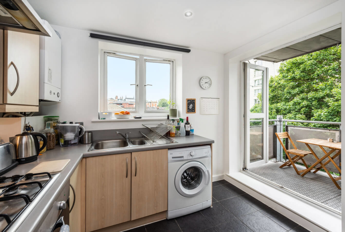 1 Bedroom Flat For Rent Hackney London E9 5DL