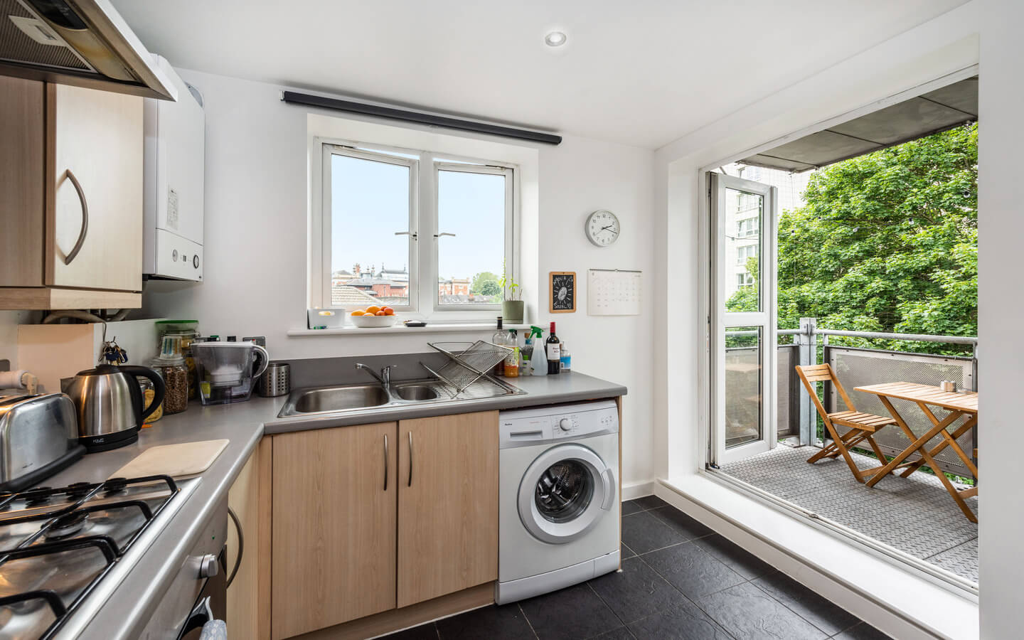 1 Bedroom Flat For Rent Hackney London E9 5DL