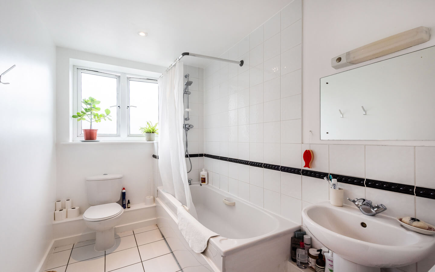 1 Bedroom Flat For Rent Hackney London E9 5DL