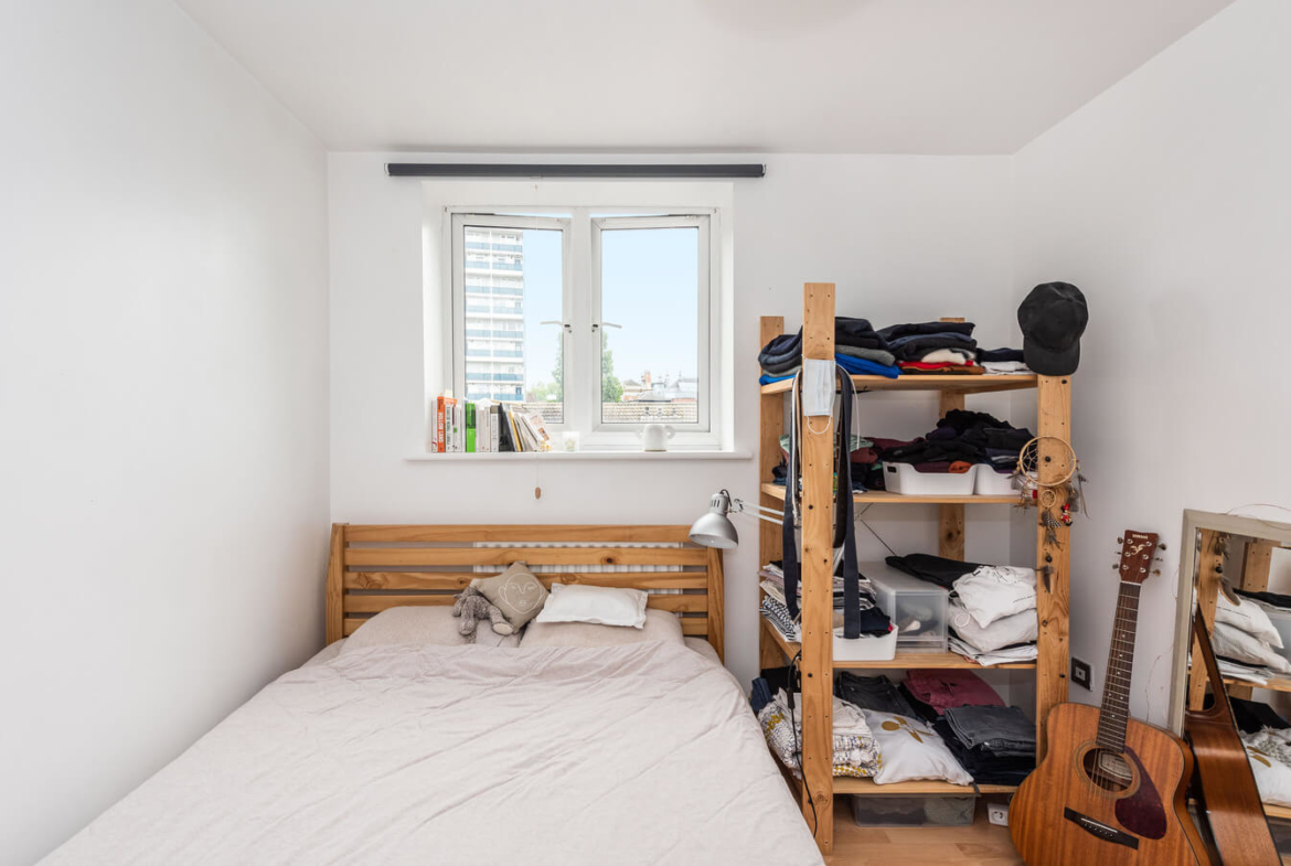 1 Bedroom Flat For Rent Hackney London E9 5DL