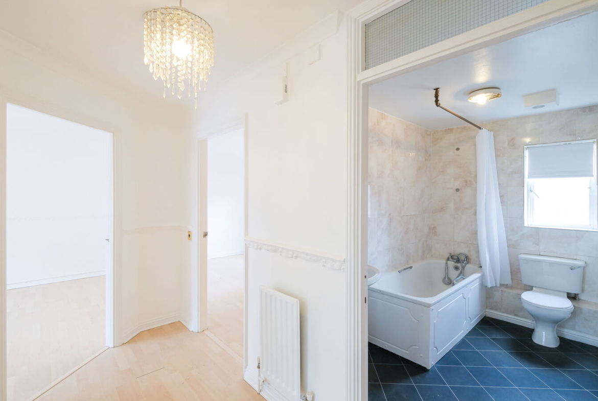 1 Bedroom Flat For Rent Hackney London E9 5HG