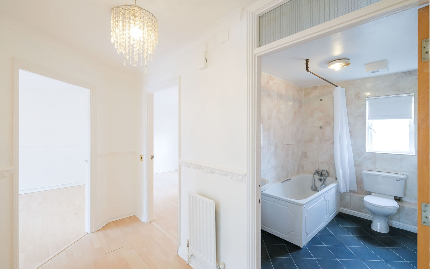 1 Bedroom Flat For Rent Hackney London E9 5HG