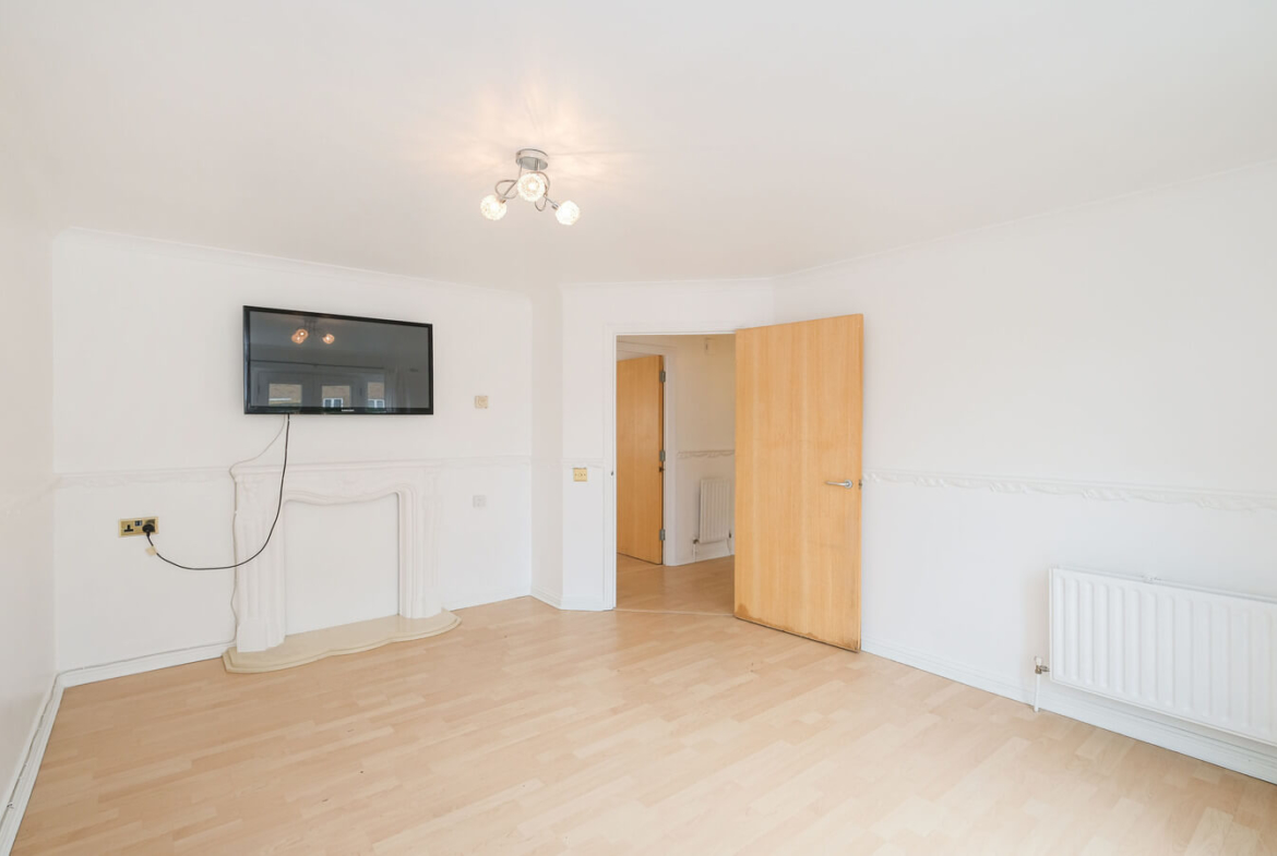 1 Bedroom Flat For Rent Hackney London E9 5HG