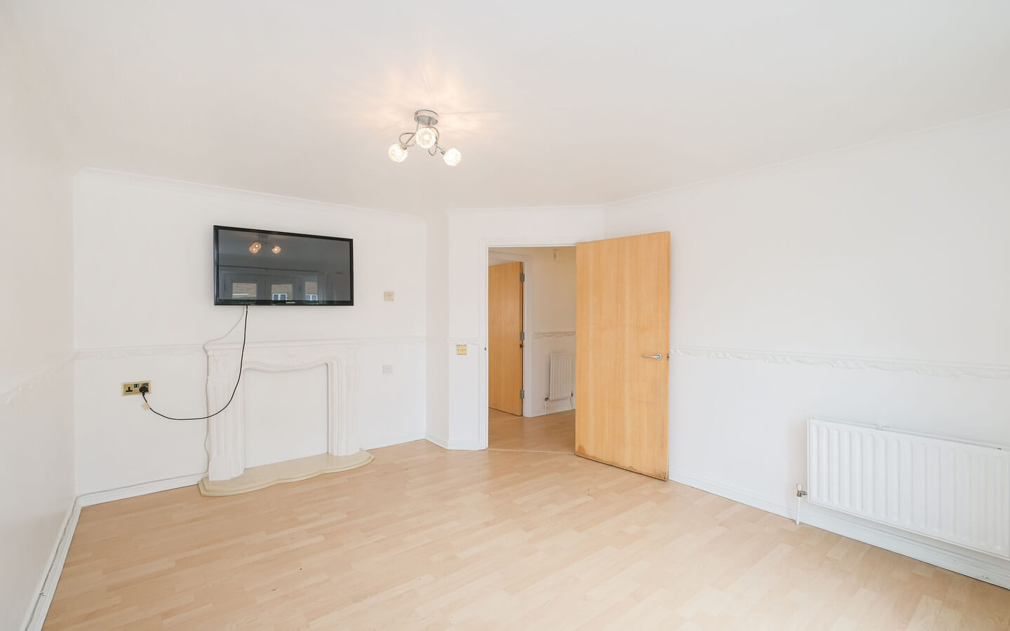 1 Bedroom Flat For Rent Hackney London E9 5HG