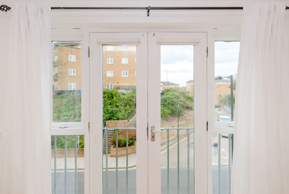1 Bedroom Flat For Rent Hackney London E9 5HG