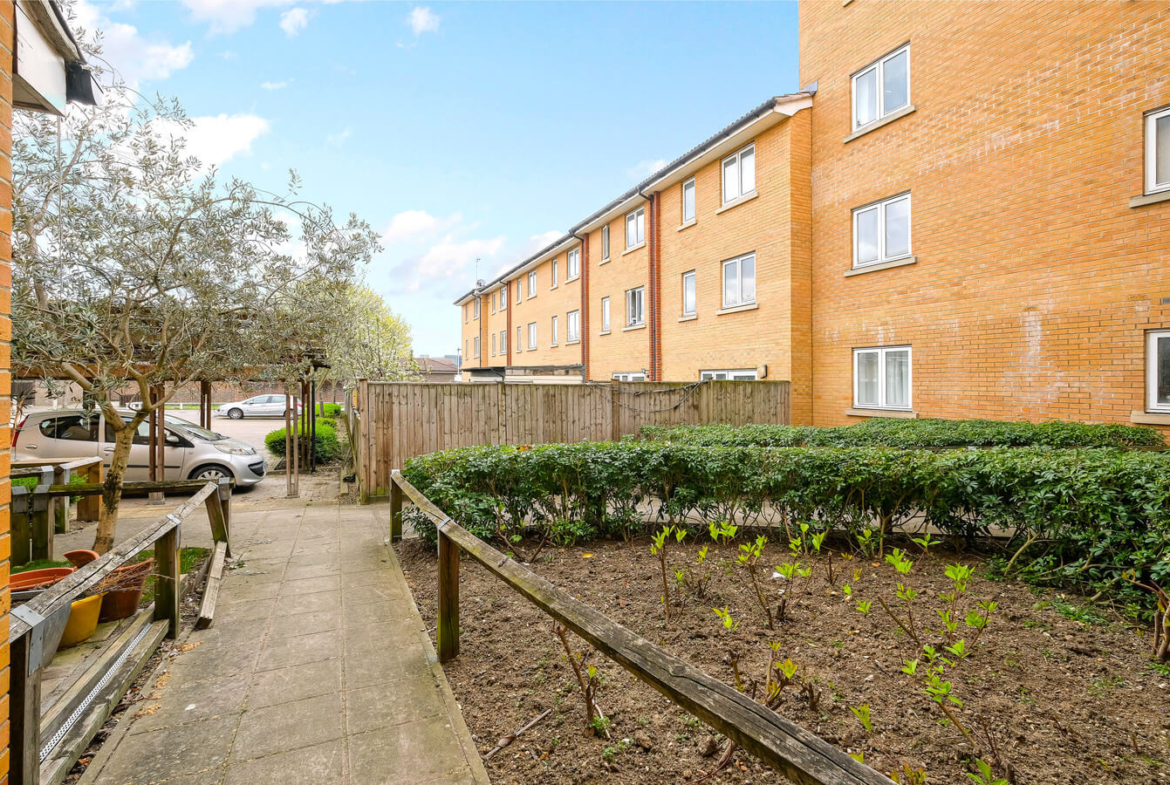 1 Bedroom Flat For Rent Hackney London E9 5HG