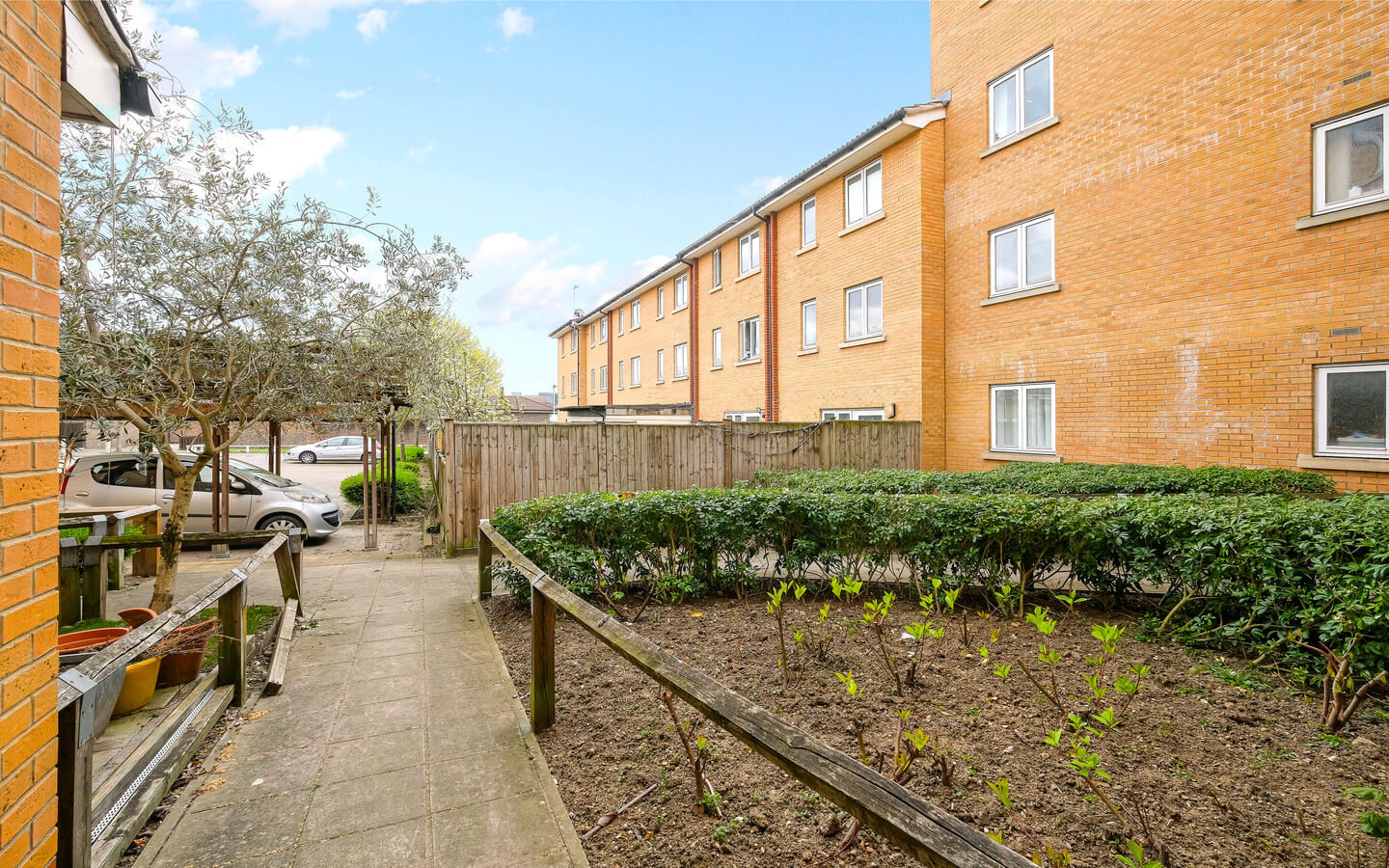 1 Bedroom Flat For Rent Hackney London E9 5HG