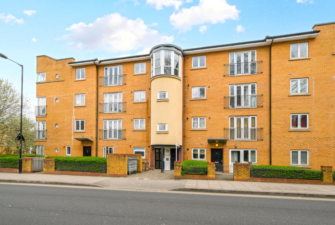 1 Bedroom Flat For Rent Hackney London E9 5HG