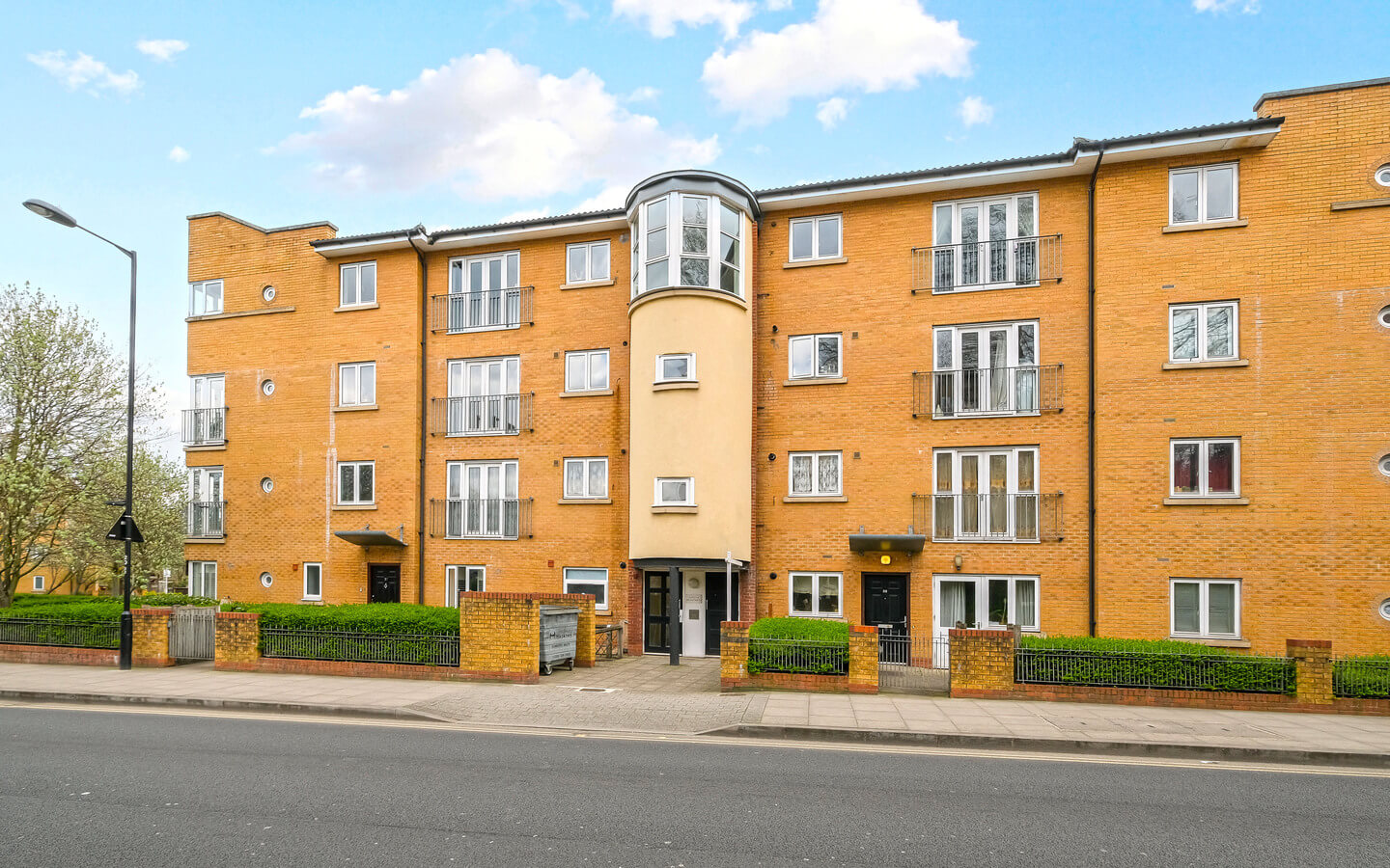 1 Bedroom Flat For Rent Hackney London E9 5HG