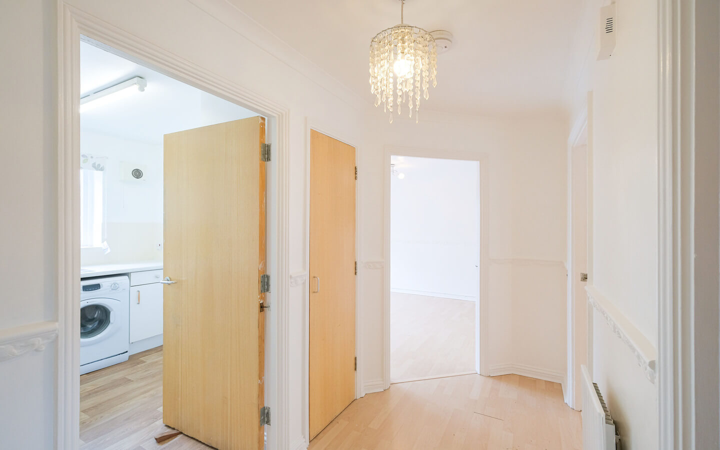 1 Bedroom Flat For Rent Hackney London E9 5HG