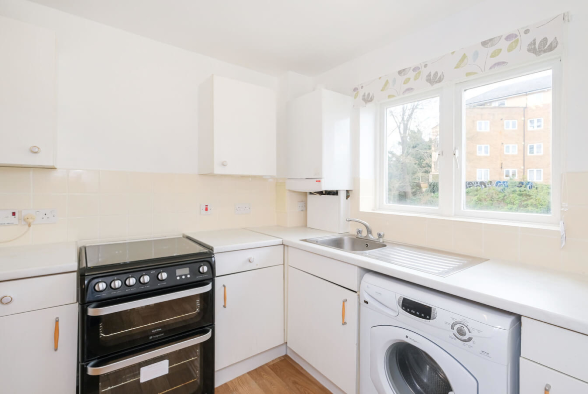 1 Bedroom Flat For Rent Hackney London E9 5HG