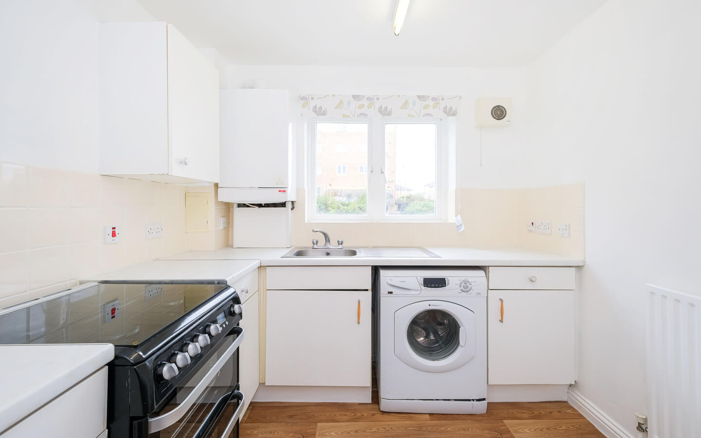 1 Bedroom Flat For Rent Hackney London E9 5HG