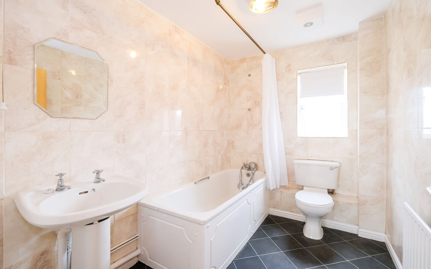 1 Bedroom Flat For Rent Hackney London E9 5HG