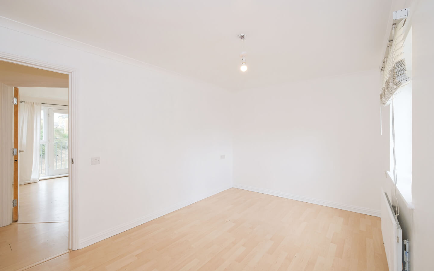 1 Bedroom Flat For Rent Hackney London E9 5HG