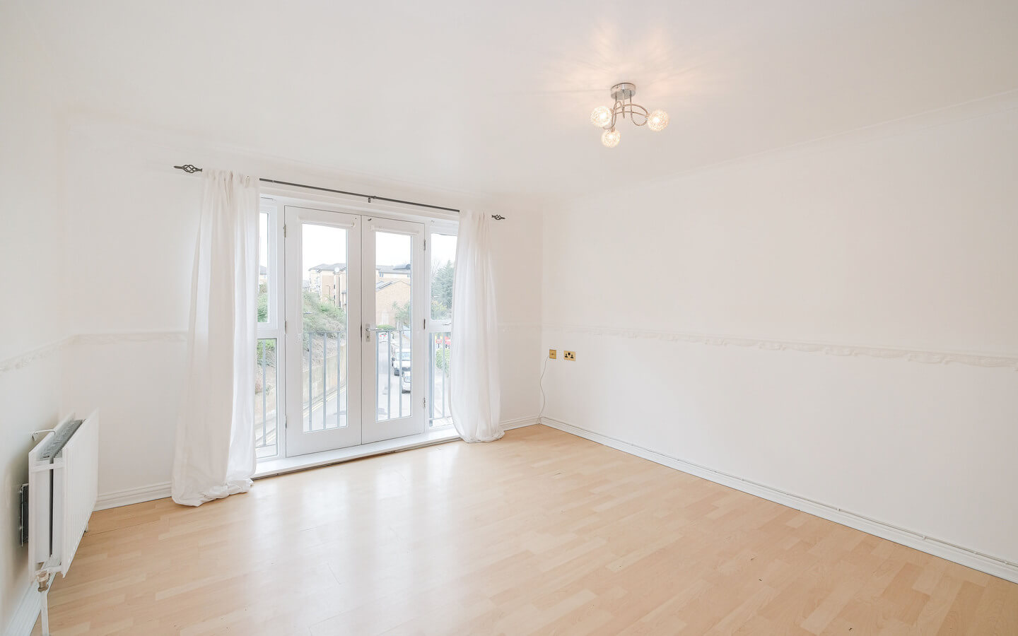 1 Bedroom Flat For Rent Hackney London E9 5HG