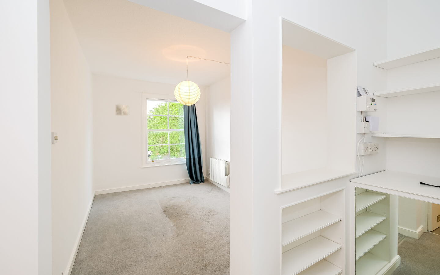 One Bedroom Flat For Rent - Hackney - London - E9 5HP