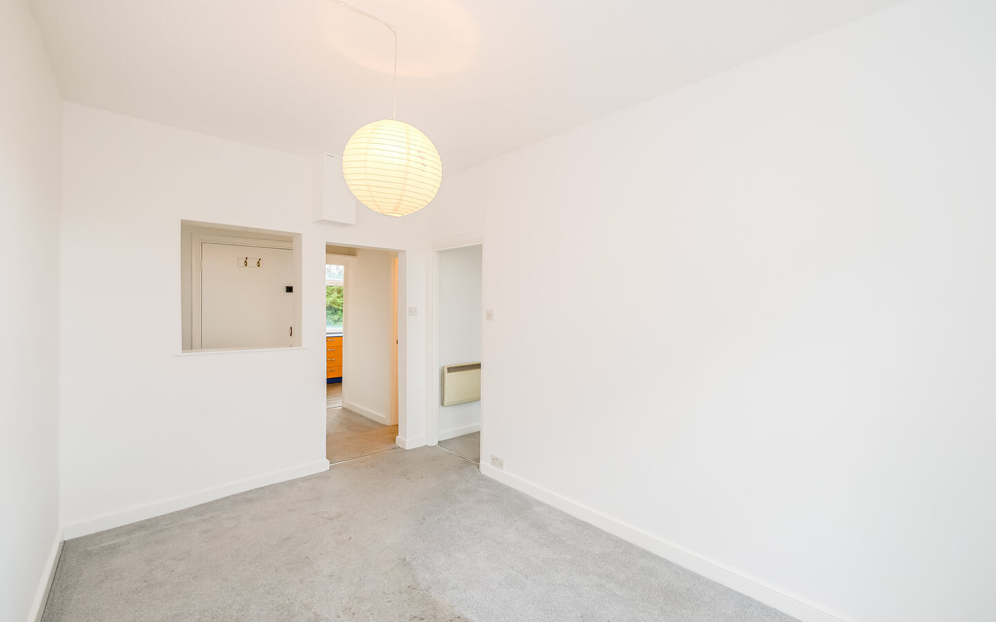 One Bedroom Flat For Rent - Hackney - London - E9 5HP