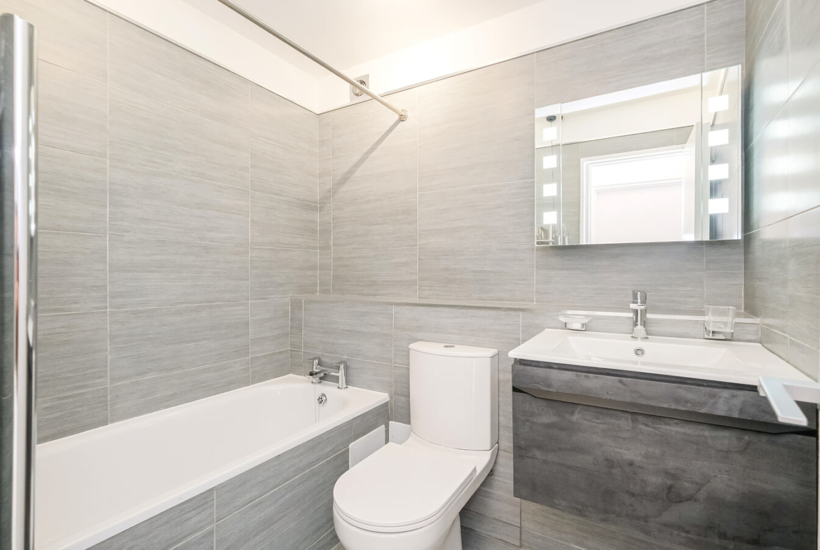 1 Bedroom Flat For Rent - Hackney - London - E9 7HF