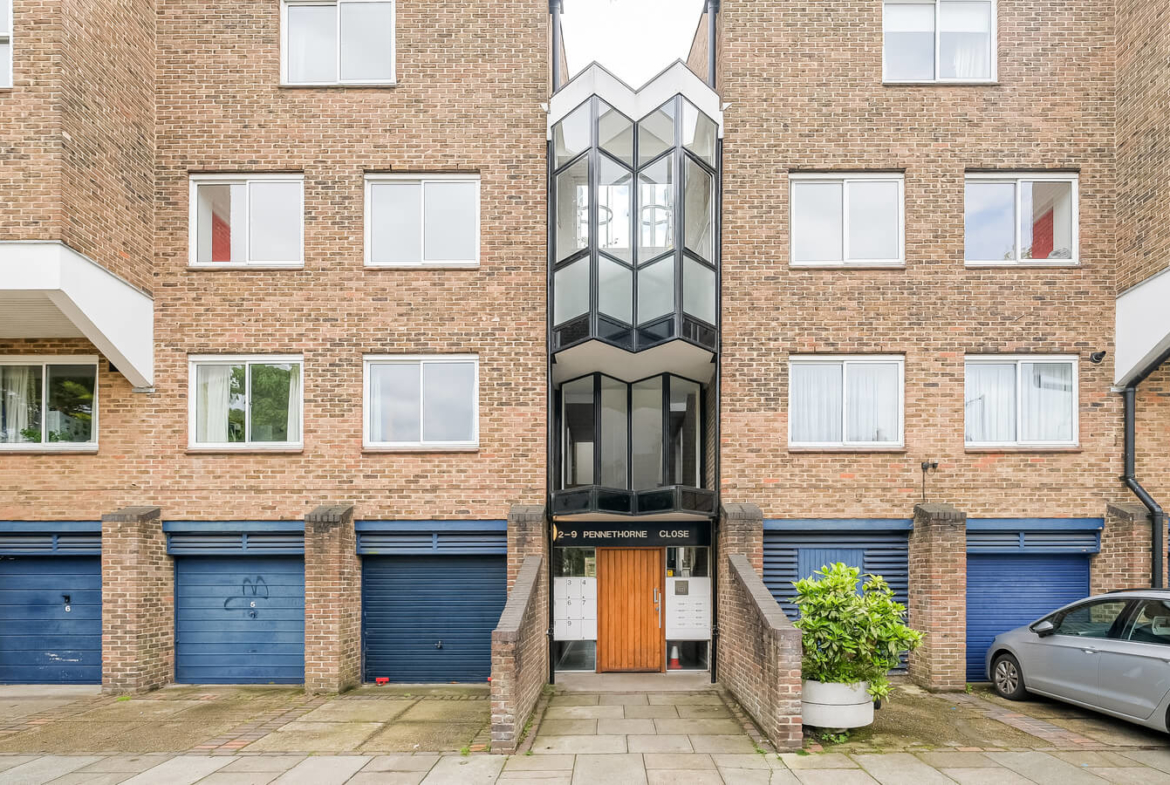 1 Bedroom Flat For Rent - Hackney - London - E9 7HF