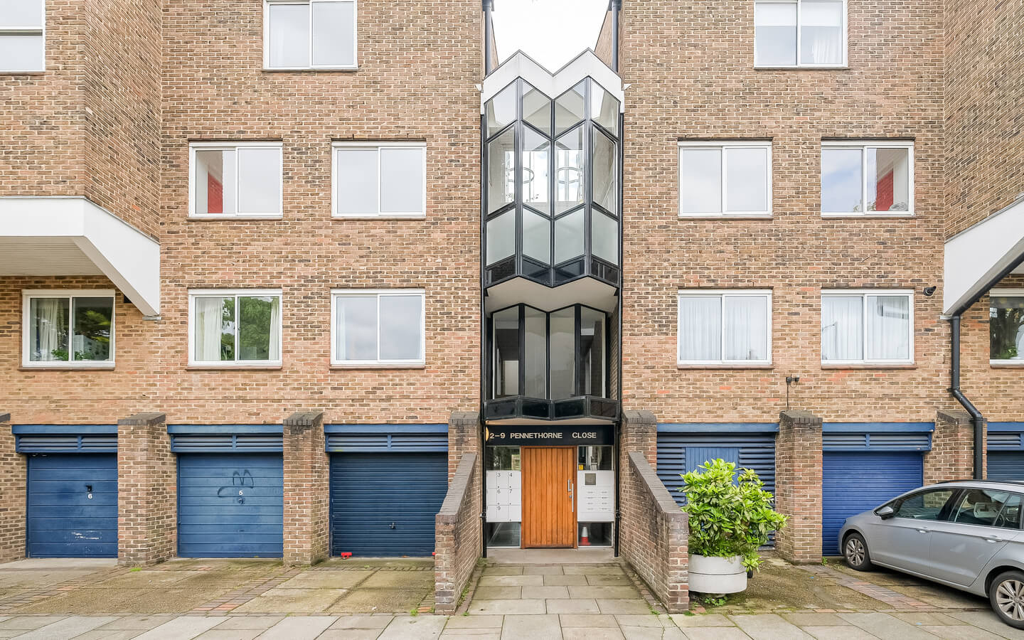 1 Bedroom Flat For Rent - Hackney - London - E9 7HF