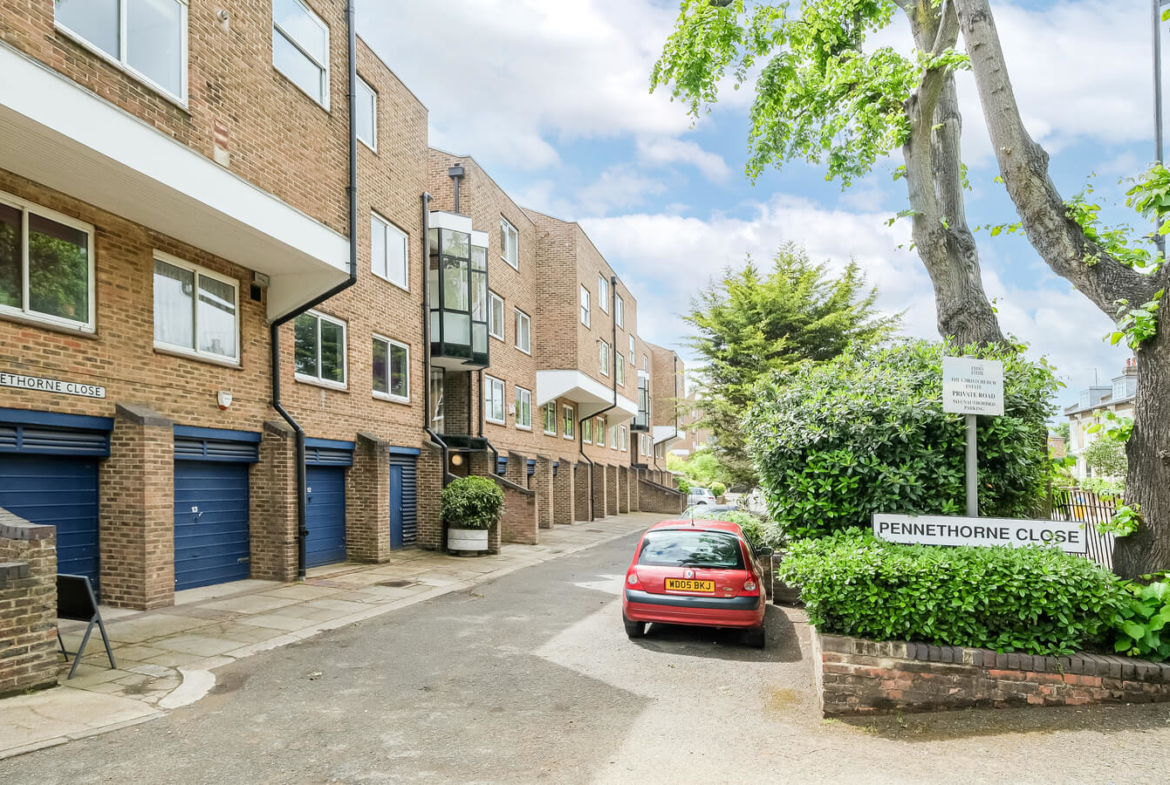 1 Bedroom Flat For Rent - Hackney - London - E9 7HF