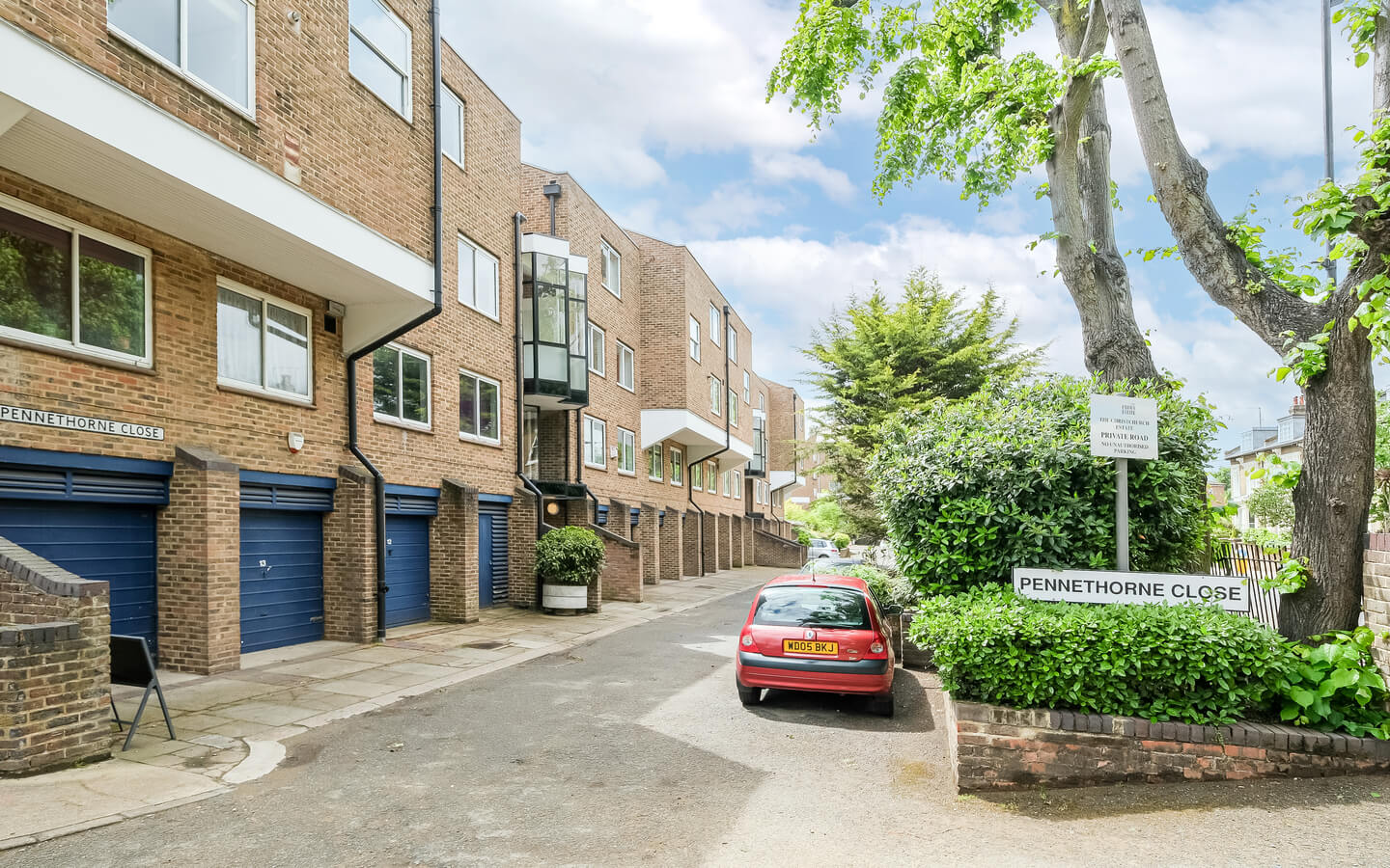 1 Bedroom Flat For Rent - Hackney - London - E9 7HF