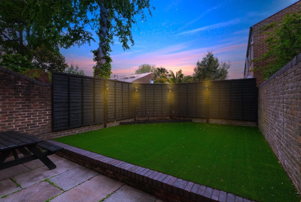 1 Bedroom Flat For Rent - Hackney - London - E9 7HF