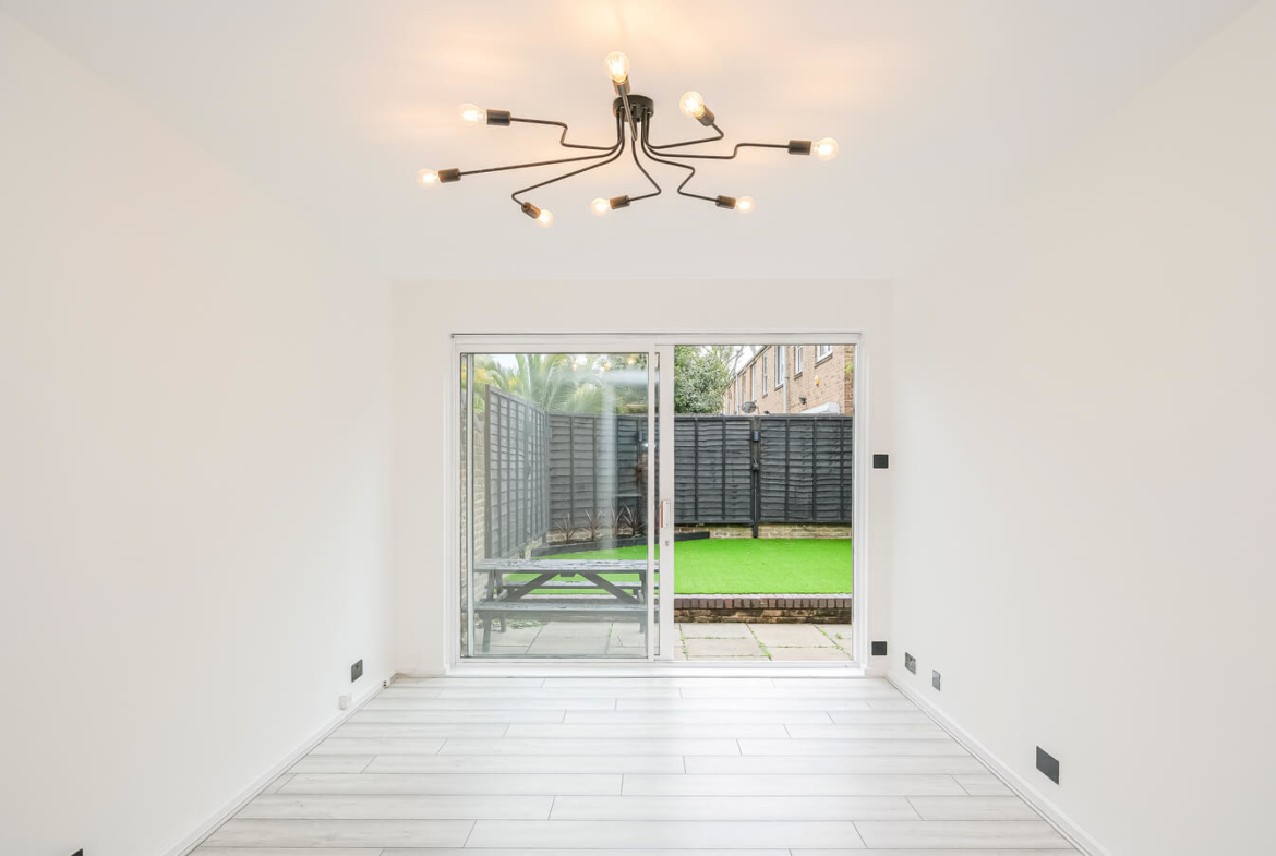 1 Bedroom Flat For Rent - Hackney - London - E9 7HF