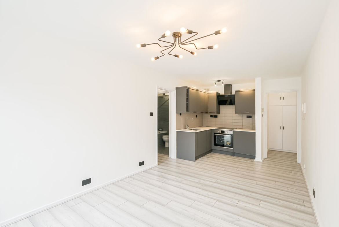 1 Bedroom Flat For Rent - Hackney - London - E9 7HF