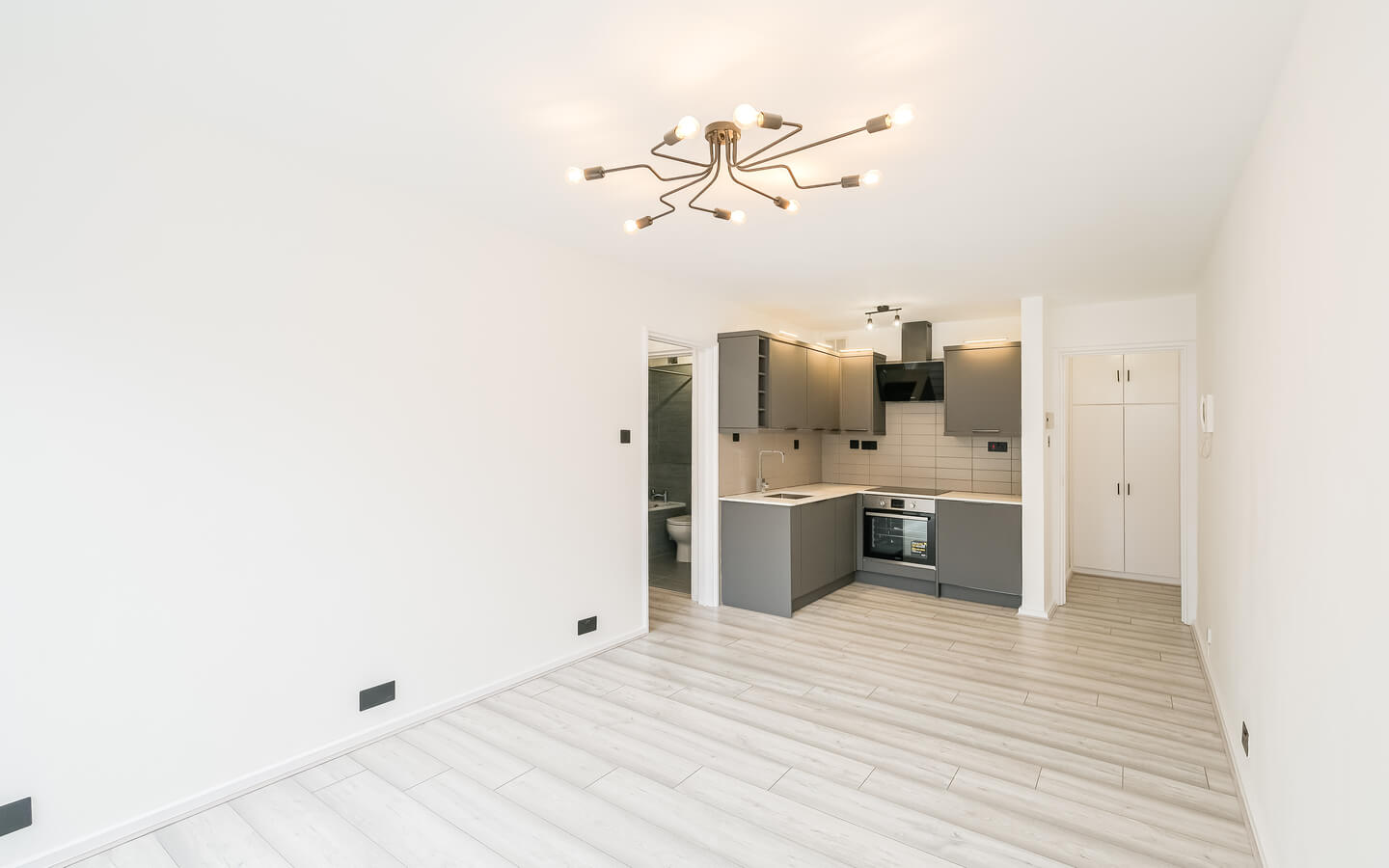 1 Bedroom Flat For Rent - Hackney - London - E9 7HF